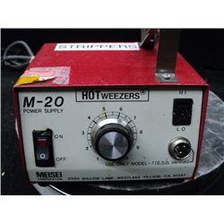 HOT WEEZERS M-20 POWER SUPPLY