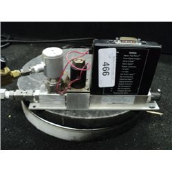 MKS FLOW CONTROLLER