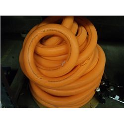 LOT OF PLASTIC TUBING
