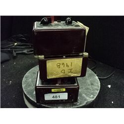 CORNELL CDA-2 CAPACITOR ***3 TIMES THE MONEY***