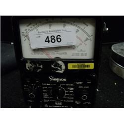 SIMPSON 260 METER