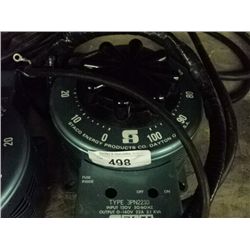 STACO 3PN2210 AUTOTRANSFORMER