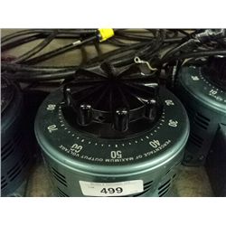 STACO 3PN2210 AUTOTRANSFORMER