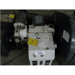 LH D16BCS VACUUM PUMP