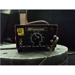 MEISEI HOT WEEZERS M-10 POWER SUPPLY