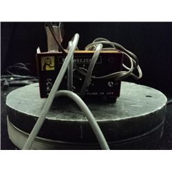 MEISEI HOT WEEZERS M-10 POWER SUPPLY