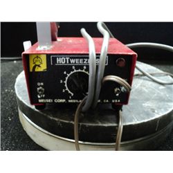 MEISEI HOT WEEZERS M-10 POWER SUPPLY