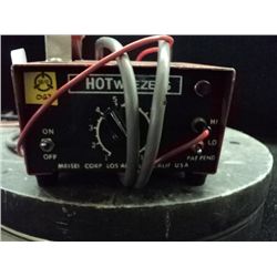 MEISEI HOT WEEZERS M-10 POWER SUPPLY