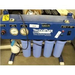 TECHNIPURE PURIFICATION SYSTEM