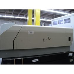 PACKARD SCAN ARRAY 5000XL {print sequence} 17675