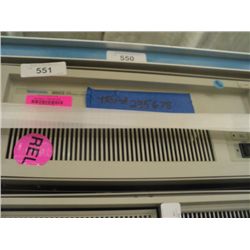 TEKTRONIX 8503 EXPANSION UNIT {print sequence} 50726