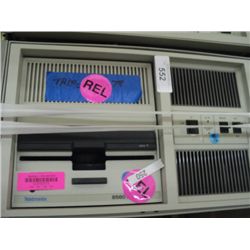 TEKTRONIX 8560 SOFTWARE DEVELOPMENT UNIT {print sequence} 50725