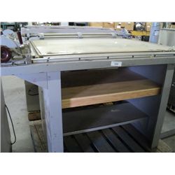 LARGE LIGHT TABLE {print sequence} 50780