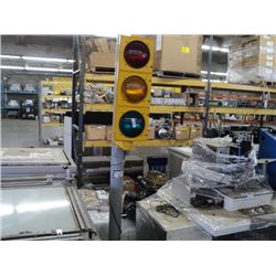 SOUND CONTROL TRAFFIC LIGHT {print sequence} 324