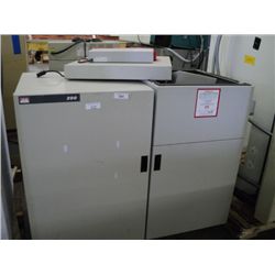 SEM 200 SHREDDER