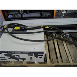 SPECTRA PHYSICS BEAM LOK W/POWER SUPPLY ***2 TIMES THE MONEY*** {print sequence} 327 326