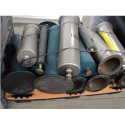 LOT OF OPTICAL TABLE LEGS ***13 TIMES THE MONEY***