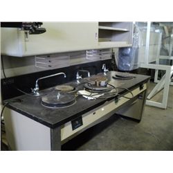 BUEHLER POLISHIN TABLE