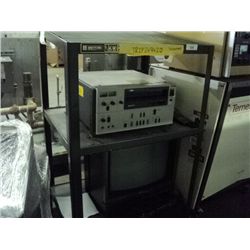 A/V CART W/SONY VO-5600 {print sequence} 50806