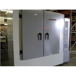 DISPATCH ELECTRICAL CABINET {print sequence} 341