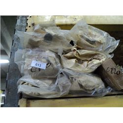 LOT OF ELECTROSTATIC MATS ***6 TIMES THE MONEY***