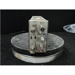 TEKTRONIX 7A26 AMP