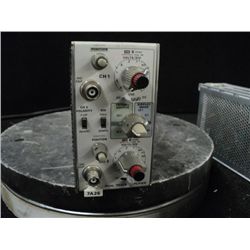 TEKTRONIX 7A26 AMP