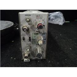 TEKTRONIX 7A26 AMP
