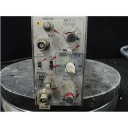 TEKTRONIX 7A26 AMP