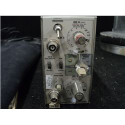 TEKTRONIX 7A26 AMP