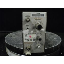 TEKTRONIX 7A19 AMP