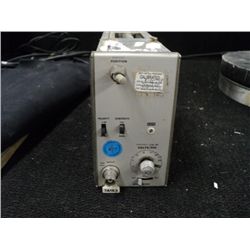 TEKTRONIX 7A16A AMP