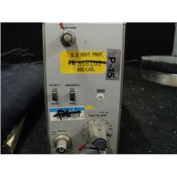 TEKTRONIX 7A16A AMP