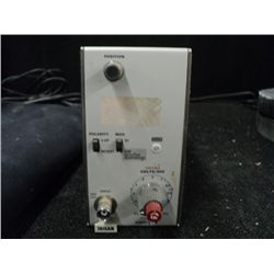 TEKTRONIX 7A15AN AMP