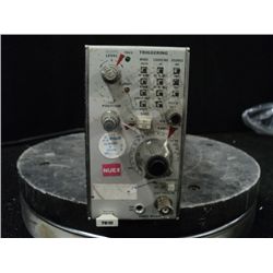 TEKTRONIX 7B10 TIME BASE