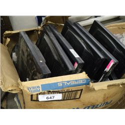 BOX OF LCD'S ***7 TIMES THE MONEY***