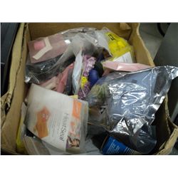 BOX OF MISCELLANEOUS TEST