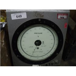 W & T FA145000 GAUGE