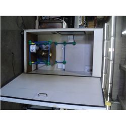 TRACOUSTICS ACOUSTICAL ENCLOSURE REA100B