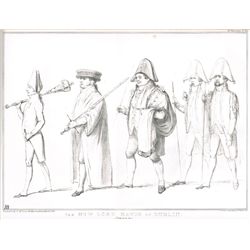 1829-43: Political Sketches by H.B. (John Doyle)