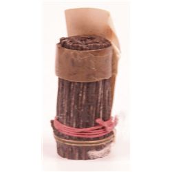 1865: Piece of Transatlantic telegraph cable laid by the Great Eastern