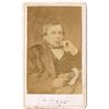Image 1 : circa 1880: Joseph Biggar signed photograph