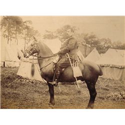 1880-1922: County Down interest photo album with international content