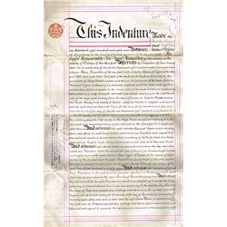 1887-1910: County Carlow estate documents relating to the Hamilton Estate of Baron Holmpatrick