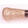 Image 2 : circa 1910: Royal Irish Constabulary swagger stick