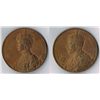 Image 1 : 1902 and 1911 Coronations of Edward VII and George V commemorative medals.