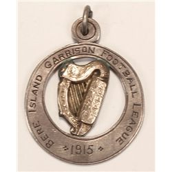1915: Connaught Rangers Bere Island Garrison sports medal