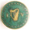 Image 1 : circa 1913: Irish Volunteers enamel badge