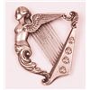 Image 1 : 20th Century: Collection of Irish military and civilian harp badges