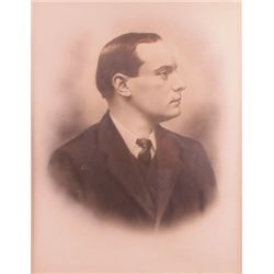1916 Rising: Pádraig Pearse commemorative photograph